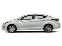 2016 Hyundai Elantra 4dr Sdn Auto GL Ice White Pearl  Shot 5
