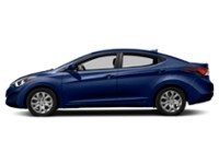 2014 Hyundai Elantra 4dr Sdn Auto GL Indigo Blue Pearl Mica  Shot 34