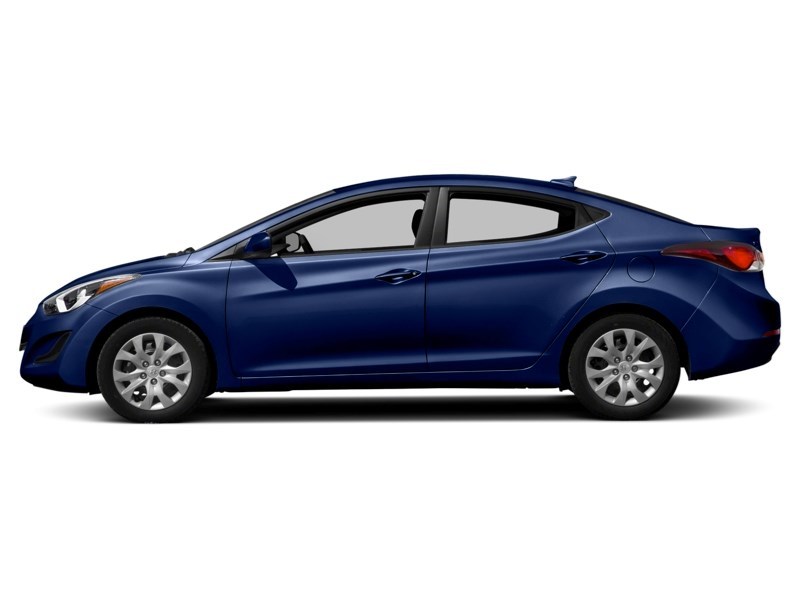 2014 Hyundai Elantra 4dr Sdn Auto GL