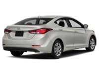 2014 Hyundai Elantra 4dr Sdn Auto GL Glacier White Pearl Mica  Shot 6
