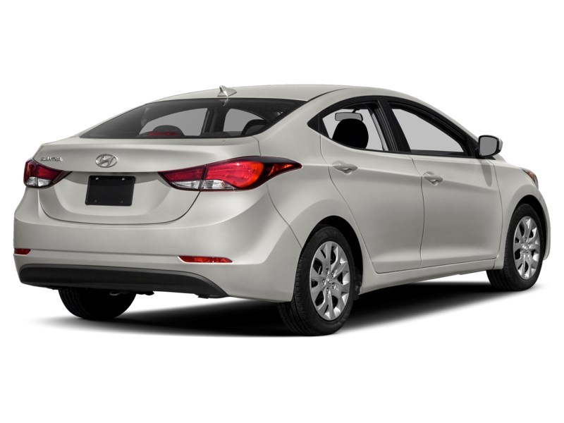 2014 Hyundai Elantra 4dr Sdn Auto GL