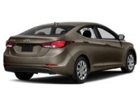 2014 Hyundai Elantra 4dr Sdn Auto GL Desert Bronze Metallic  Shot 9