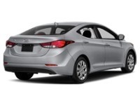 2014 Hyundai Elantra 4dr Sdn Auto GL Radiant Silver Metallic  Shot 25