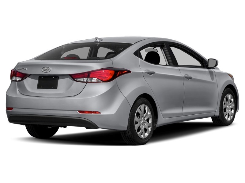 2014 Hyundai Elantra 4dr Sdn Auto GL