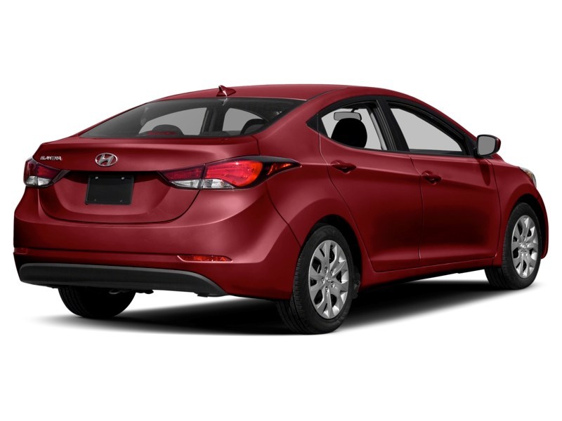 2014 Hyundai Elantra 4dr Sdn Auto GL