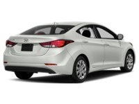 2016 Hyundai Elantra 4dr Sdn Auto GL Ice White Pearl  Shot 6