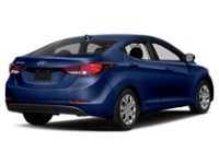2014 Hyundai Elantra 4dr Sdn Auto GL Indigo Blue Pearl Mica  Shot 37