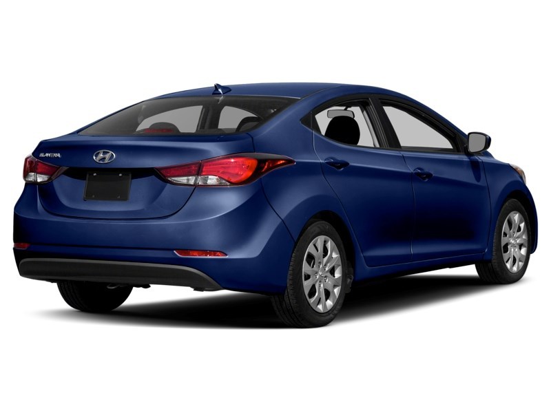 2014 Hyundai Elantra 4dr Sdn Auto GL