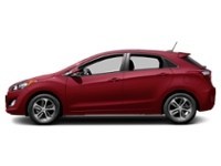 2016 Hyundai Elantra GT 5dr HB Man GLS Geranium Red Metallic  Shot 3