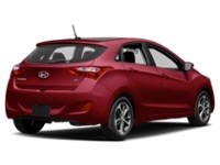 2016 Hyundai Elantra GT 5dr HB Man GLS Geranium Red Metallic  Shot 2