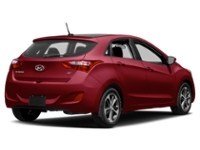 2016 Hyundai Elantra GT 5dr HB Man GLS Geranium Red Metallic  Shot 6