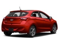 2016 Hyundai Elantra GT 5dr HB Man GLS Fiery Red  Shot 12