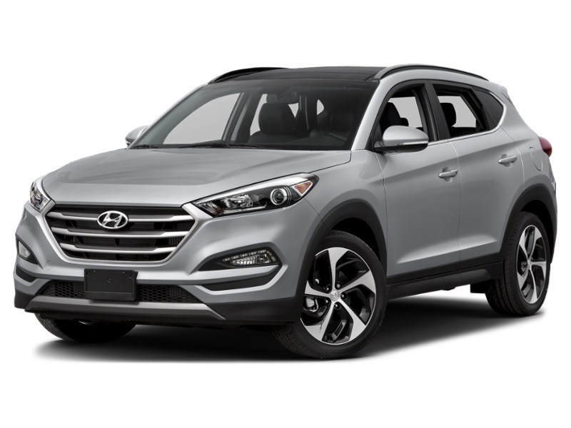 2016 Hyundai Tucson AWD 4dr 1.6L Limited Chromium Silver  Shot 1