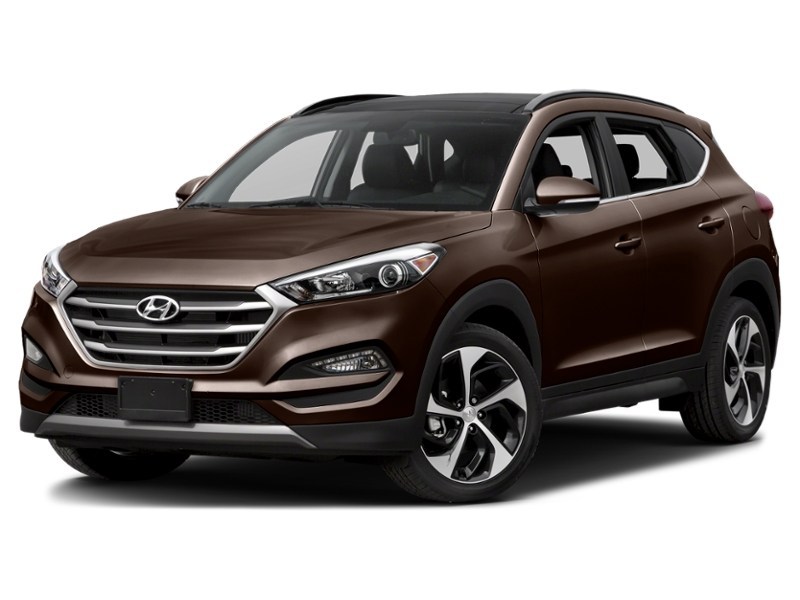 2016 Hyundai Tucson AWD 4dr 1.6L Limited Mojave Sand  Shot 10