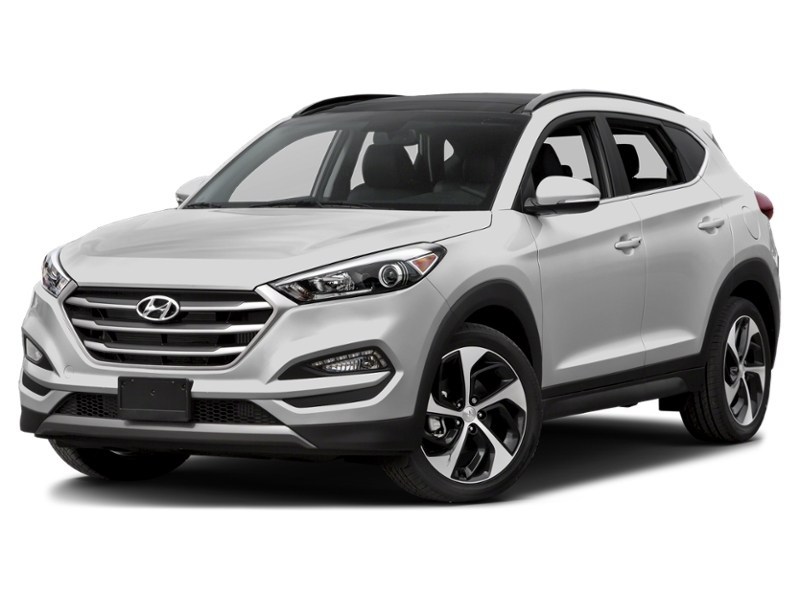 2016 Hyundai Tucson AWD 4dr 1.6L Limited Winter White  Shot 16