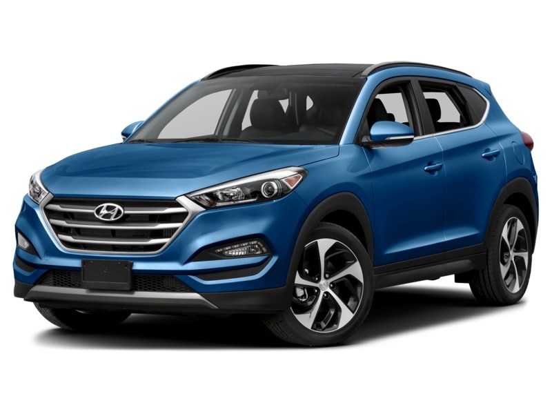 2016 Hyundai Tucson AWD 4dr 1.6L Limited