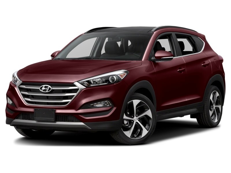 2016 Hyundai Tucson AWD 4dr 1.6L Limited