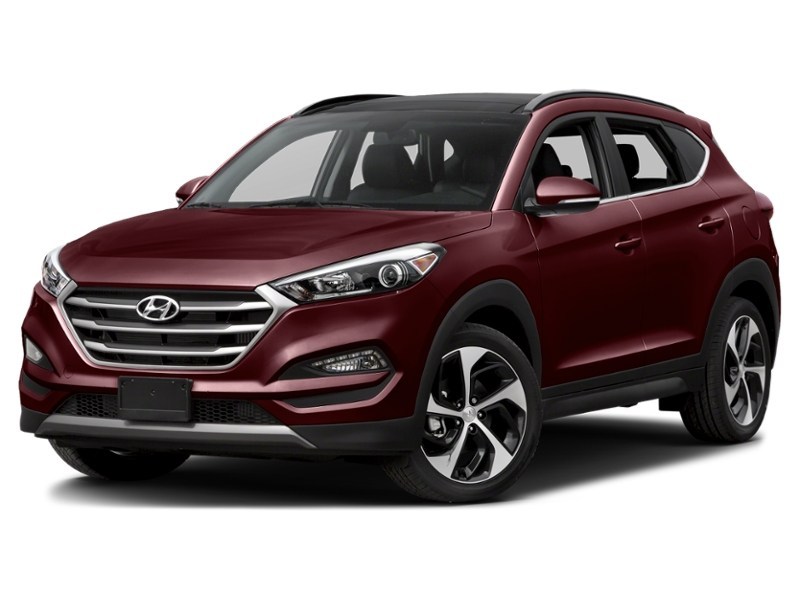 2016 Hyundai Tucson AWD 4dr 1.6L Limited Ruby Wine  Shot 25