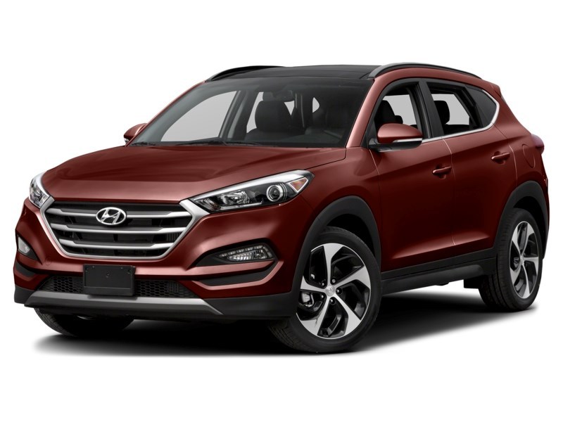 2016 Hyundai Tucson AWD 4dr 1.6L Limited