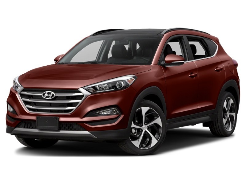 2016 Hyundai Tucson AWD 4dr 1.6L Limited Sedona Sunset  Shot 34