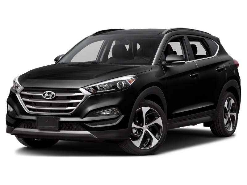 2016 Hyundai Tucson AWD 4dr 1.6L Limited Ash Black  Shot 40