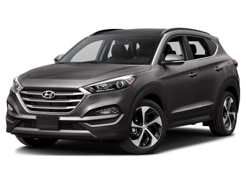 2016 Hyundai Tucson AWD 4dr 1.6L Limited Coliseum Grey  Shot 43