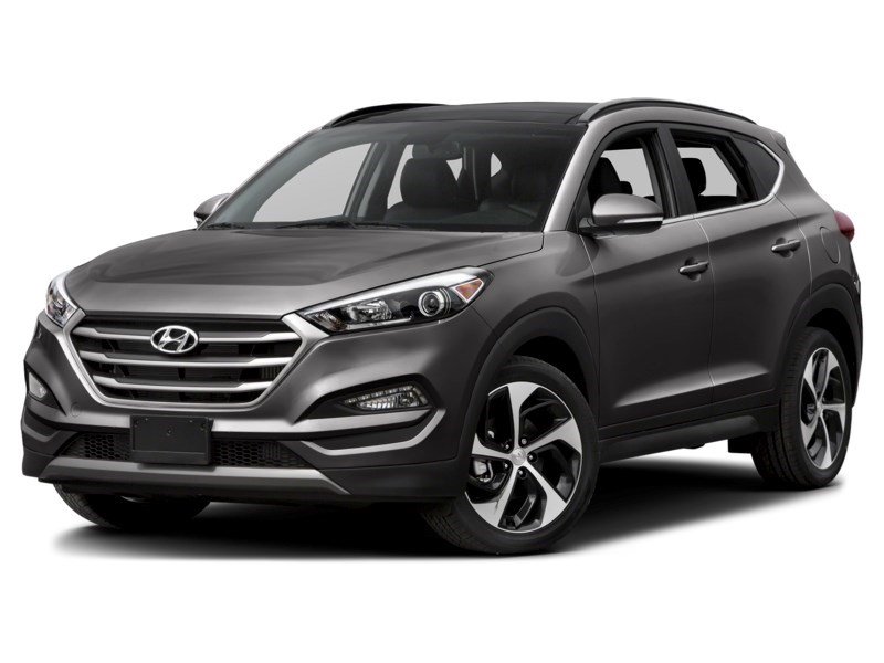 2016 Hyundai Tucson AWD 4dr 1.6L Limited Coliseum Grey  Shot 1