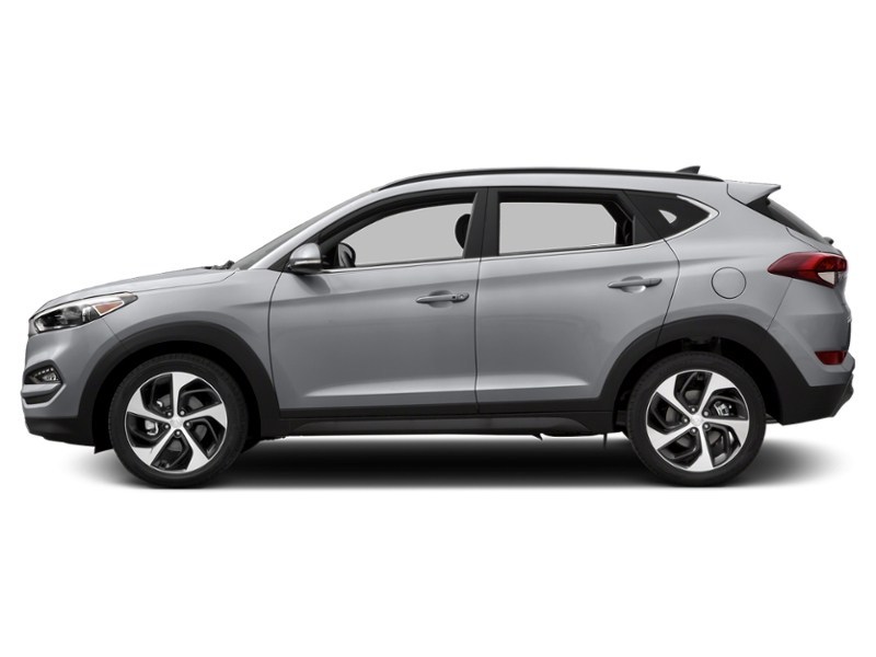 2016 Hyundai Tucson AWD 4dr 1.6L Limited Chromium Silver  Shot 3