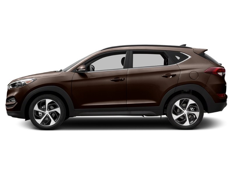 2016 Hyundai Tucson AWD 4dr 1.6L Limited Mojave Sand  Shot 9