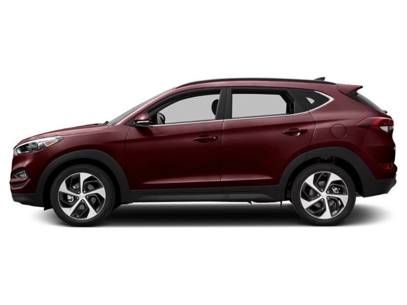 2016 Hyundai Tucson AWD 4dr 1.6L Limited Ruby Wine  Shot 29