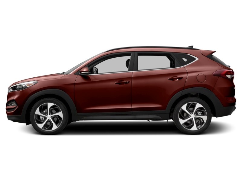 2016 Hyundai Tucson AWD 4dr 1.6L Limited