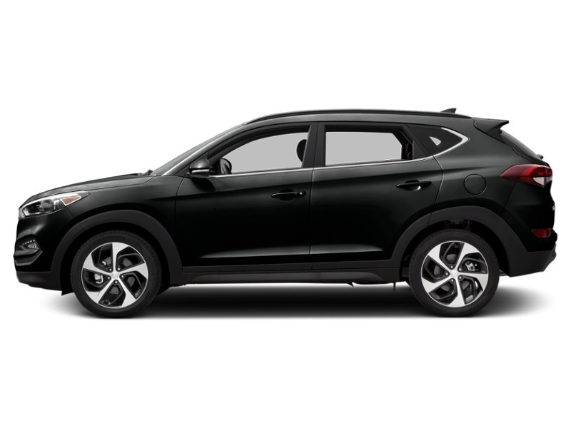2016 Hyundai Tucson AWD 4dr 1.6L Limited Ash Black  Shot 39