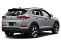 2016 Hyundai Tucson AWD 4dr 1.6L Limited Chromium Silver  Shot 2