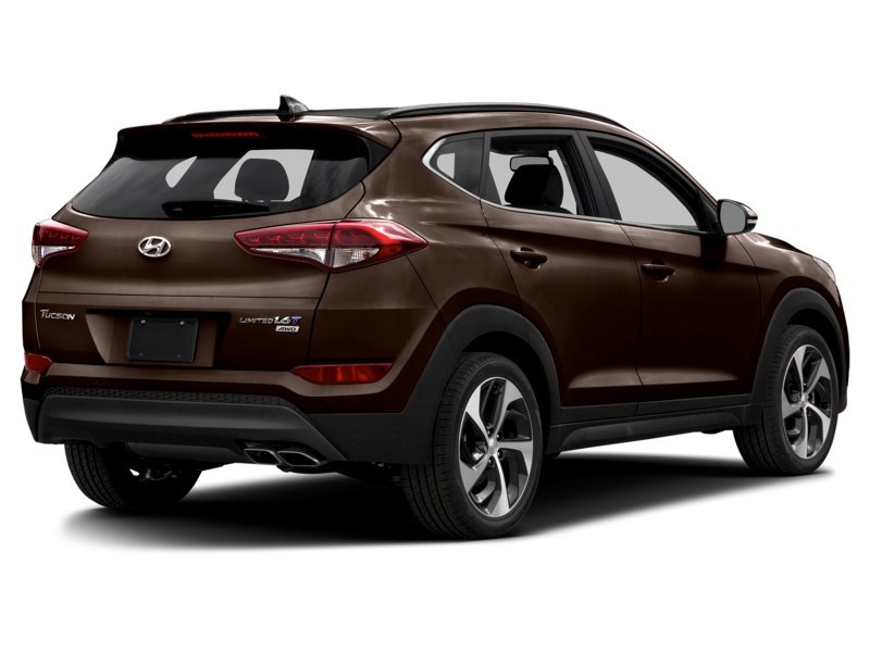 2016 Hyundai Tucson AWD 4dr 1.6L Limited