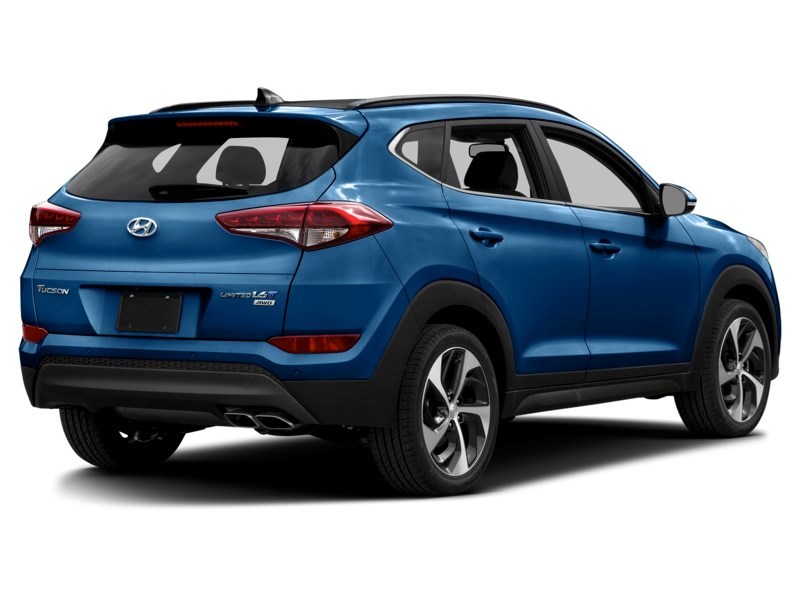 2016 Hyundai Tucson AWD 4dr 1.6L Limited