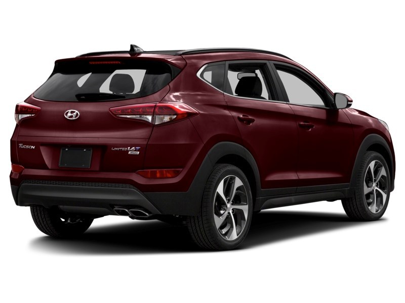 2016 Hyundai Tucson AWD 4dr 1.6L Limited