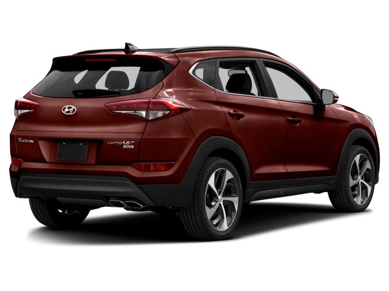 2016 Hyundai Tucson AWD 4dr 1.6L Limited