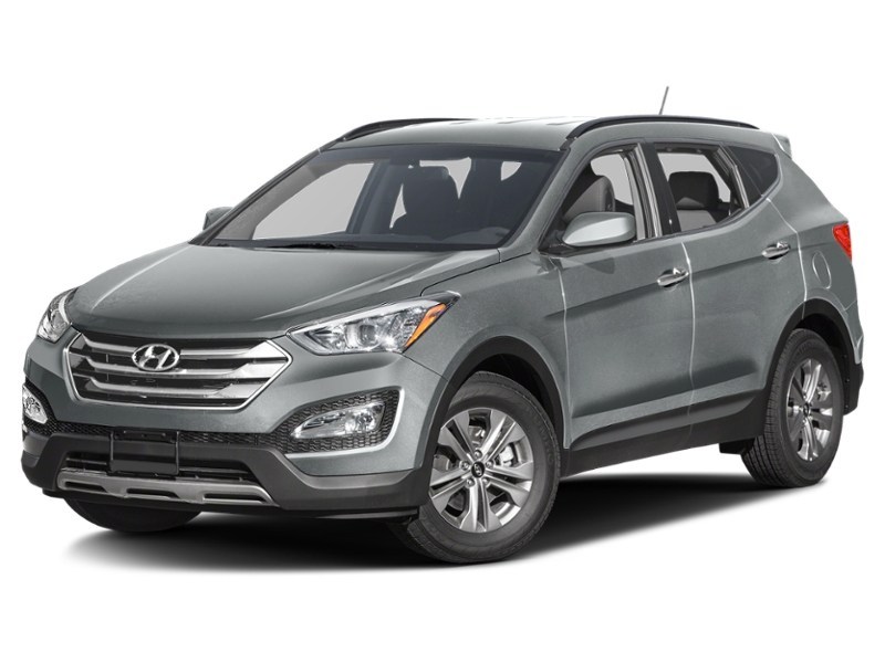 2016 Hyundai Santa Fe Sport FWD 4dr 2.4L