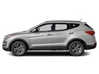 2016 Hyundai Santa Fe Sport FWD 4dr 2.4L Sparkling Silver  Shot 15