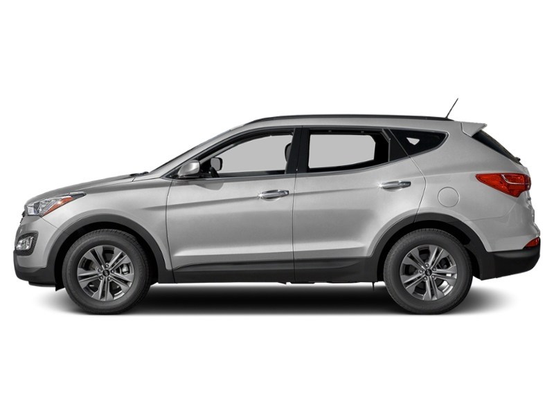 2016 Hyundai Santa Fe Sport FWD 4dr 2.4L Sparkling Silver  Shot 15