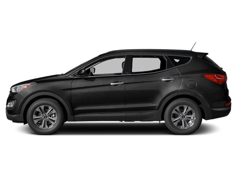 2016 Hyundai Santa Fe Sport FWD 4dr 2.4L Twilight Black  Shot 23