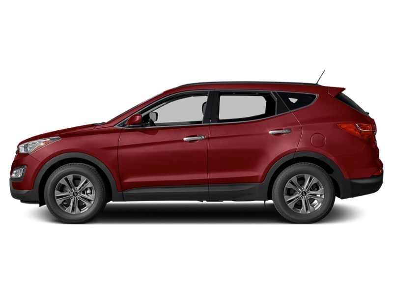 2016 Hyundai Santa Fe Sport FWD 4dr 2.4L Serrano Red  Shot 35