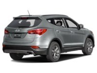 2016 Hyundai Santa Fe Sport FWD 4dr 2.4L Titanium Silver  Shot 2