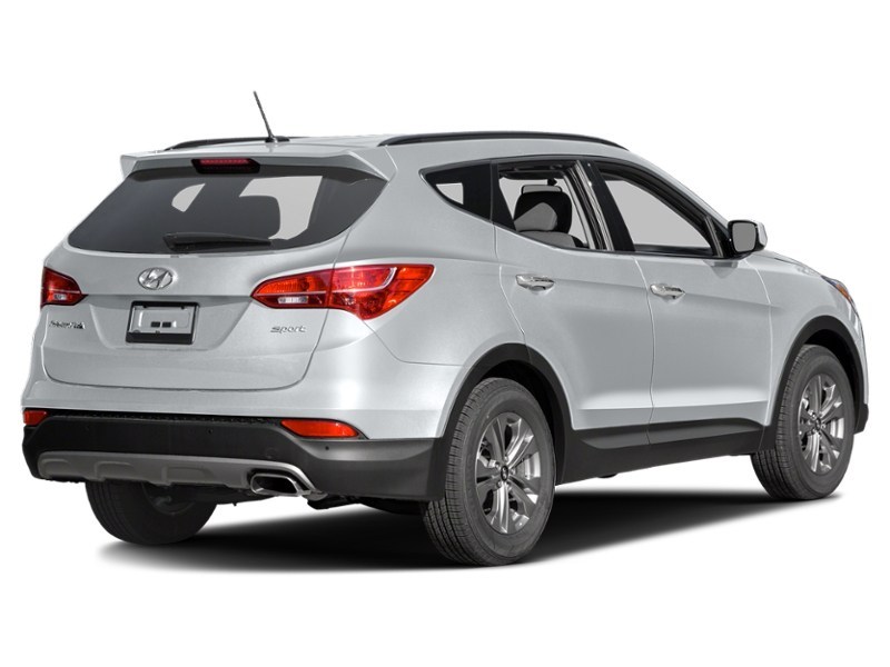 2016 Hyundai Santa Fe Sport FWD 4dr 2.4L