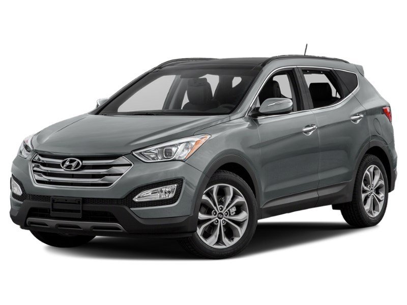 2016 Hyundai Santa Fe Sport AWD 4dr 2.0T Limited Titanium Silver  Shot 4
