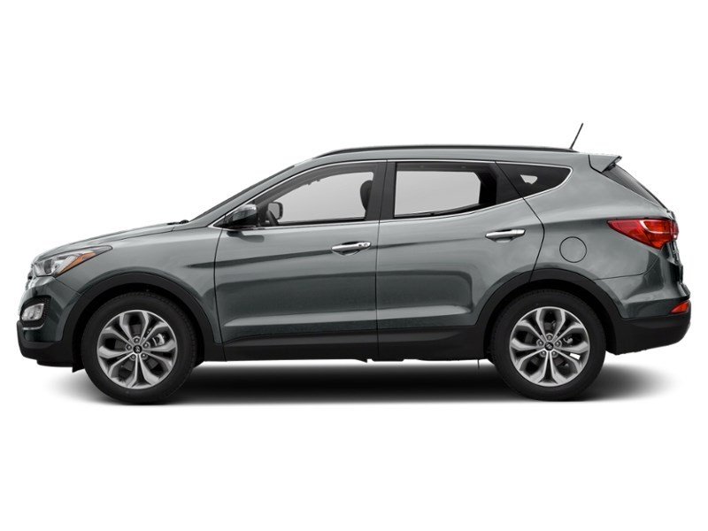 2016 Hyundai Santa Fe Sport AWD 4dr 2.0T Limited Titanium Silver  Shot 5