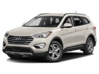 2016 Hyundai Santa Fe XL AWD 4dr 3.3L Auto Luxury Monaco White  Shot 4