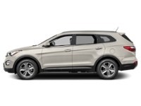 2016 Hyundai Santa Fe XL AWD 4dr 3.3L Auto Luxury Monaco White  Shot 3