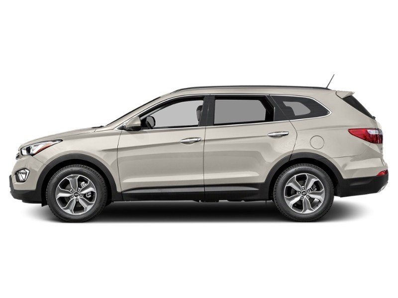 2016 Hyundai Santa Fe XL AWD 4dr 3.3L Auto Luxury Monaco White  Shot 5