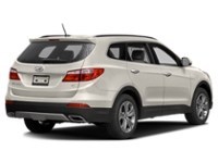 2016 Hyundai Santa Fe XL AWD 4dr 3.3L Auto Luxury Monaco White  Shot 6